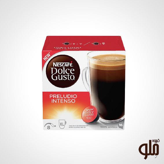 قهوه کپسولی دولچه گوستو Espresso